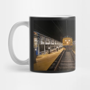 Class 37 at Sothend Mug